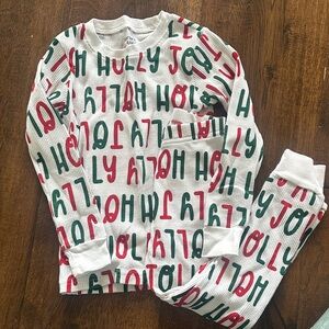 Carter's Holly Jolly Kids Pajama Set - unisex